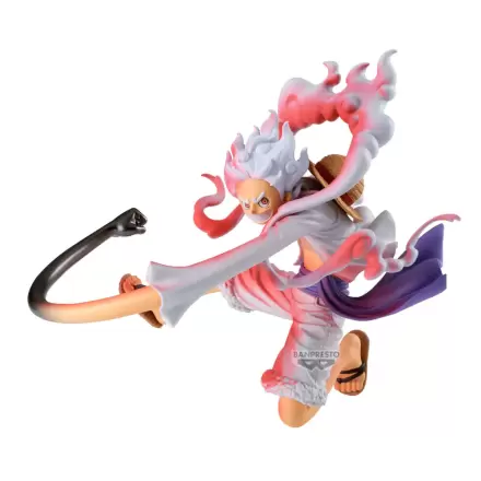 One Piece Battle Record Collection Monkey D.Luffy figurina 13cm poza produsului