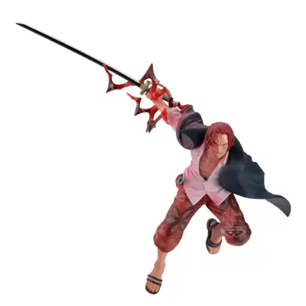One Piece Battle Record Collection Shanks Special ver. figura 17cm poza produsului