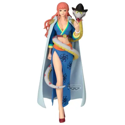One Piece Battle Record Gloriosa Anciana Nyon figurina 18cm poza produsului