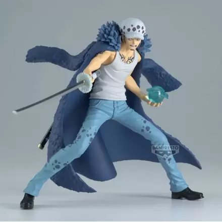 figurina One Piece Battle Record Trafalgar Law II 15cm termékfotója