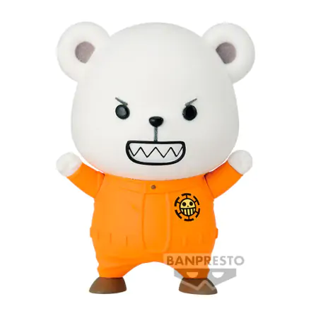 Figurină One Piece Bepo Fluffy Puffy 7cm termékfotója