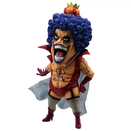 figurina One Piece Beyond The Trials Emporio Ivankov Ichibansho 28cm termékfotója