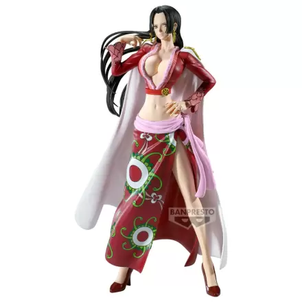 One Piece Boa Hancock Grandista figurina 28cm poza produsului