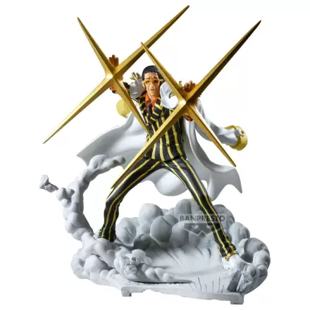 One Piece Borsalino Senkokkei figurina 18cm poza produsului
