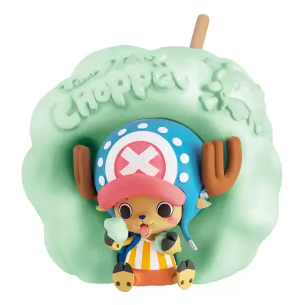 Pușculiță Personaj One Piece Tony Tony Chopper Bomboane Mentolate Ver. 10 cm termékfotója