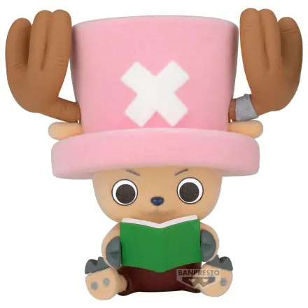 One Piece Chopper A Fluffy Puffy figura 7cm poza produsului