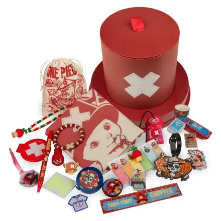 One Piece Advent Calendar Chopper 2026 poza produsului