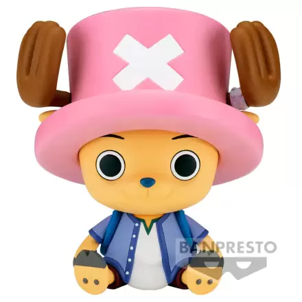 Figurină One Piece Chopper Arabasta Sofvmates 11cm termékfotója