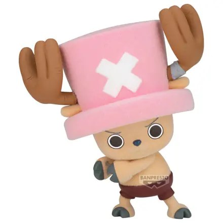 One Piece Chopper B Fluffy Puffy figura 7 cm poza produsului