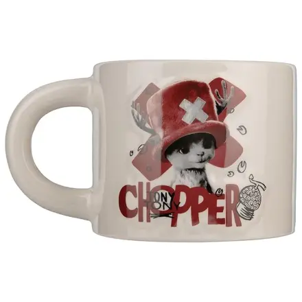 Cană One Piece Chopper 400ml poza produsului
