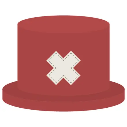 One Piece Chopper deluxe calendar de advent poza produsului