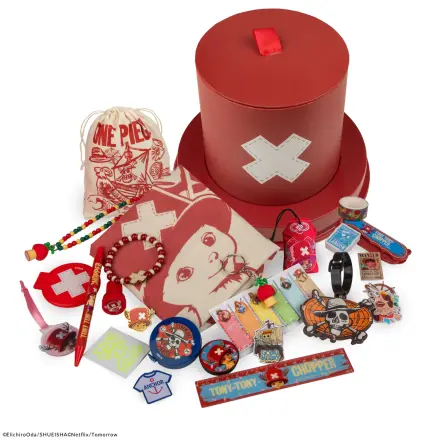 One Piece Chopper deluxe calendar de advent poza produsului