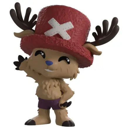 One Piece - Figurina Chopper Youtooz 11 cm poza produsului