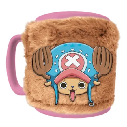 One Piece Chopper Cană Fuzzy poza produsului