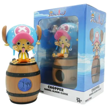ONE PIECE Chopper Ceas de alarmă cu LED 18cm poza produsului