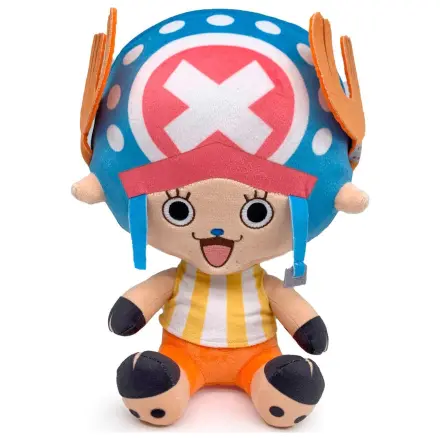 One Piece Chopper jucărie de pluș 27cm poza produsului