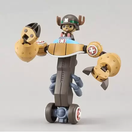 One Piece Chopper Robo Super 2 Armură Grea Re-Run 15 cm termékfotója