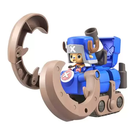 Figurină One Piece Chopper Robo Super 3 Horn Dozer Re-Run 15 cm termékfotója