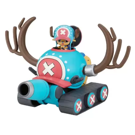 One Piece Chopper Robot 1 Chopper Tanc Re:Run figurină 10cm termékfotója