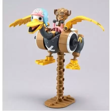 Figurină One Piece Chopper Robot 2 Chopper Wing Re-Run 10cm termékfotója