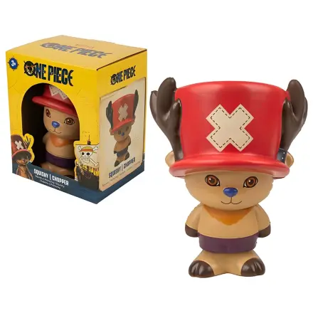 One Piece Chopper figurina Squishy poza produsului