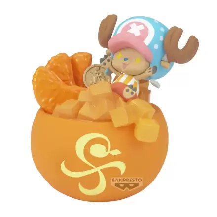 One Piece Chopper ver.A figurină Paldoce 6cm termékfotója