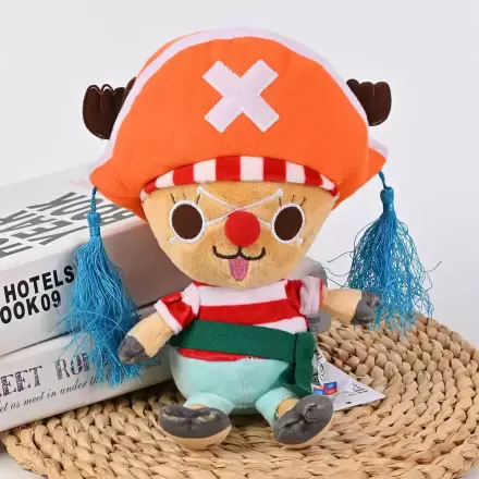 Figurină de pluș One Piece Chopper x Buggy 20 cm termékfotója