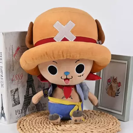 Figurină de pluș One Piece Chopper x Ruffy New World Ver. 20 cm termékfotója