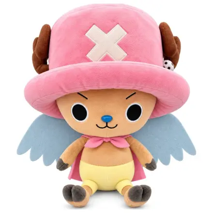 One Piece Plush Chopperman (Angel Edition) 25 cm poza produsului