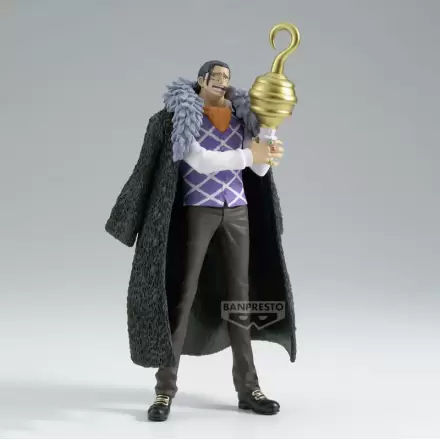 Figurină One Piece Crocodile The Grandline Series 17cm termékfotója