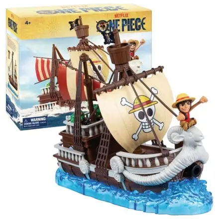 One Piece Deluxe Model Kit Colectie Nava Going Merry poza produsului