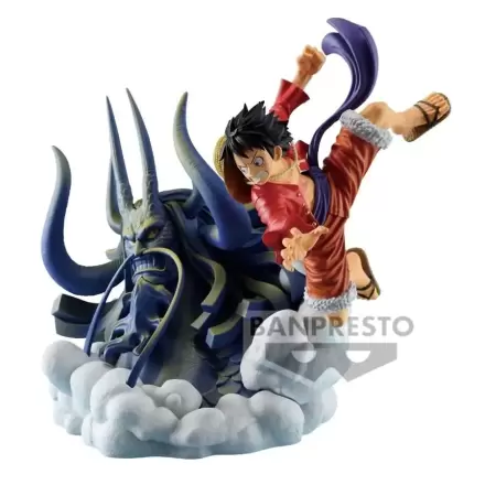 Figurină One Piece Dioramatic The Anime D Luffy Monkey 20cm termékfotója