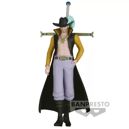 figurina One Piece Dracule Mihawk The Shukko 16cm termékfotója