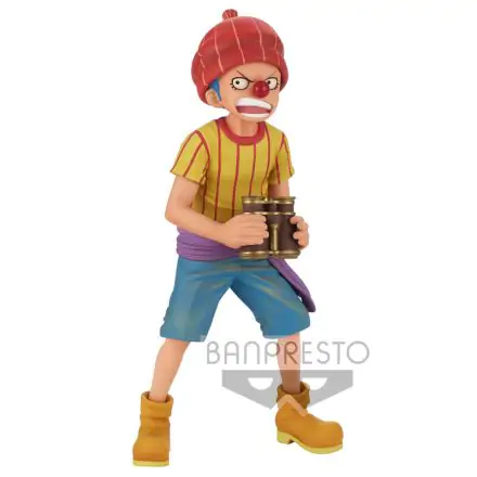 One Piece DXF Grandline Children Statuie PVC Baggy (Wano Kuni) 14 cm poza produsului