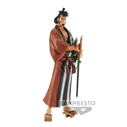 One Piece DXF The Grandline Men figurină Kin emon 17cm termékfotója