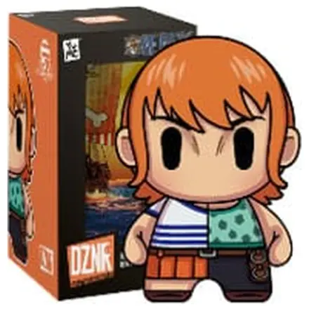 One Piece DZNR figurina de plus Nami Dead or Alive Edition 18 cm poza produsului
