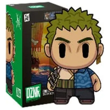 One Piece DZNR figurina de pluș Zoro Dead or Alive Edition 18 cm poza produsului