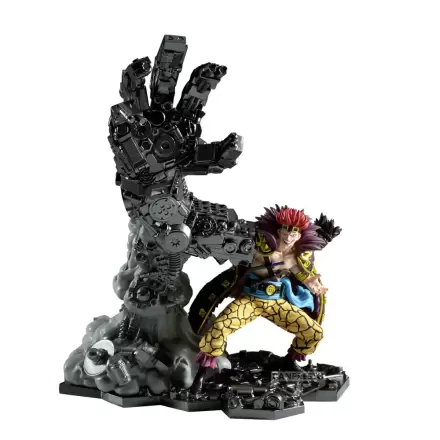 One Piece Eutass Kids figurina 16cm poza produsului