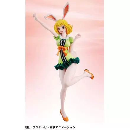 One Piece Excellent Model P.O.P. Statueta PVC Carrot Editie Limitata 21 cm poza produsului