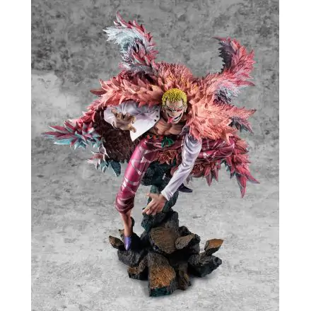 Figurină PVC One Piece Excellent Model P.O.P SA-Maximum Heavenly Demon Donquixote Doflamingo 35 cm poza produsului