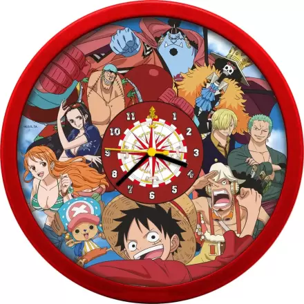 Ceas de perete One Piece termékfotója