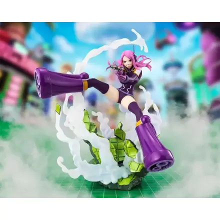 One Piece Figuarts ZERO Extra Battle Statuie PVC Jewelery.Bonny Near Death Experience 17 cm poza produsului