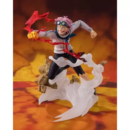 One Piece Figuarts ZERO Extra Battle Statuie PVC Koby Honesty Impact 19 cm termékfotója