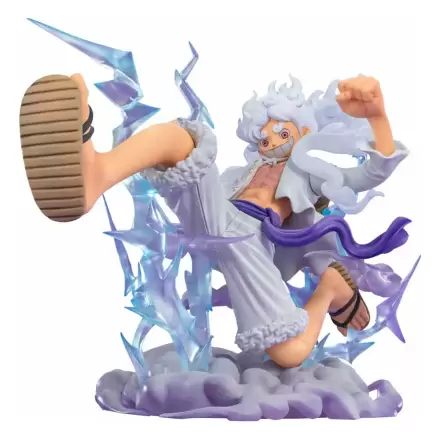 Statuie PVC FiguartsZERO (Extra Battle) Monkey D. Luffy -Gear 5 Gigant- 30 cm termékfotója