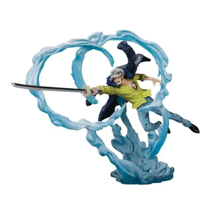 Statuie PVC One Piece FiguartsZERO Extra Battle Trafalgar Law Battle of Monsters on Onigashima 24 cm termékfotója