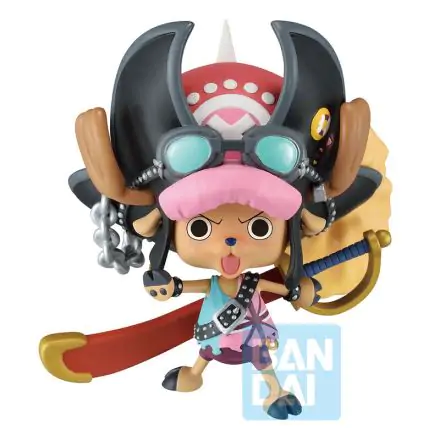 One Piece Film Red More Beat Tony Tony Chopper figurină Ichibansho 11cm termékfotója