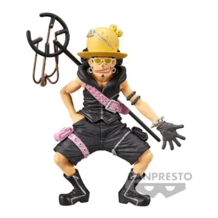 One Piece Film Red vol.7 The Grandline Men figura Usopp 16cm poza produsului