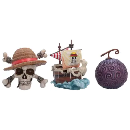 One Piece Figurina Set First Voyage 10 cm poza produsului