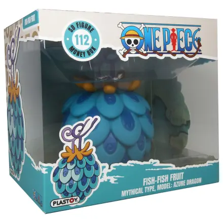 One Piece Fish-Fish Fruit pusculita figurina 14cm poza produsului