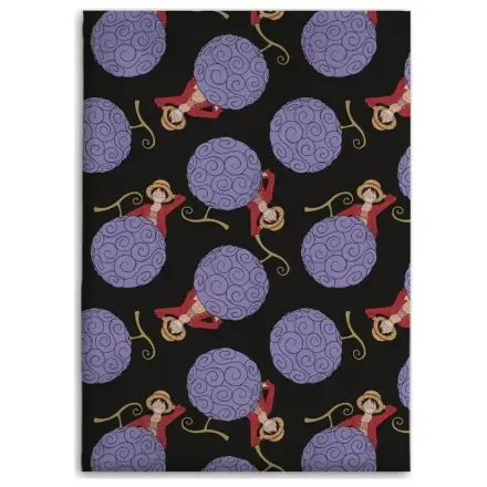 Pătură flanel One Piece 110x150cm Luffy poza produsului